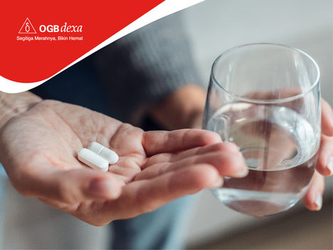 Obat-Obatan Tertentu Bisa Picu Gejala Asam Lambung? Cari Tahu Faktanya!