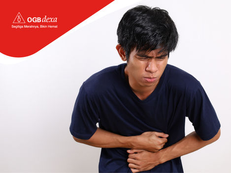 asam lambung atau GERD