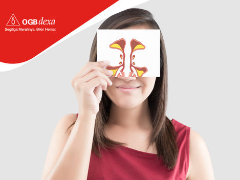 Kenali Perbedaan Rinitis dan Sinusitis