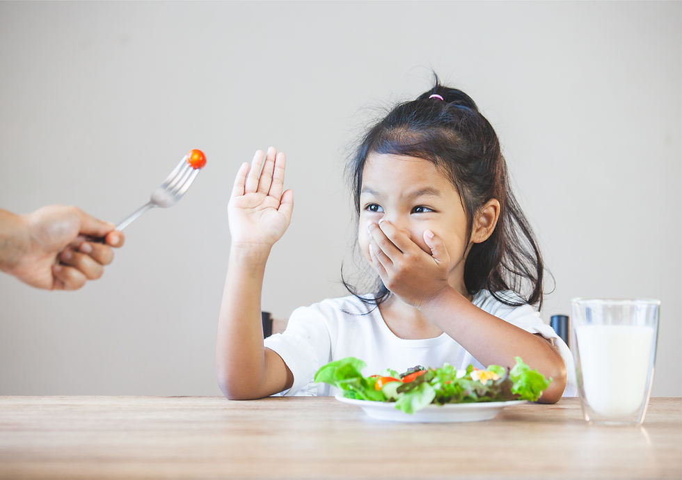 Tips Meningkatkan Minat Makan pada Anak