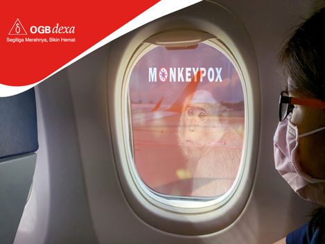 Mengenal Penyakit Monkeypox atau Cacar Monyet