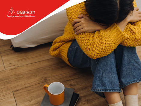 Sering Cemas Berlebihan? Kenali Anxiety Disorder, Jenis, dan Gejalanya