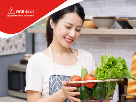 5 Makanan Penurun Kolesterol yang Baik untuk Dikonsumsi 