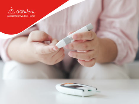 Diabetes Bisa Muncul Tanpa Gejala dan Sering Tidak Disadari