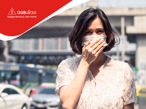 7 Langkah Sederhana Mencegah ISPA di Lingkungan Padat dan Berpolusi